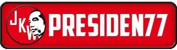 Logo Presiden77